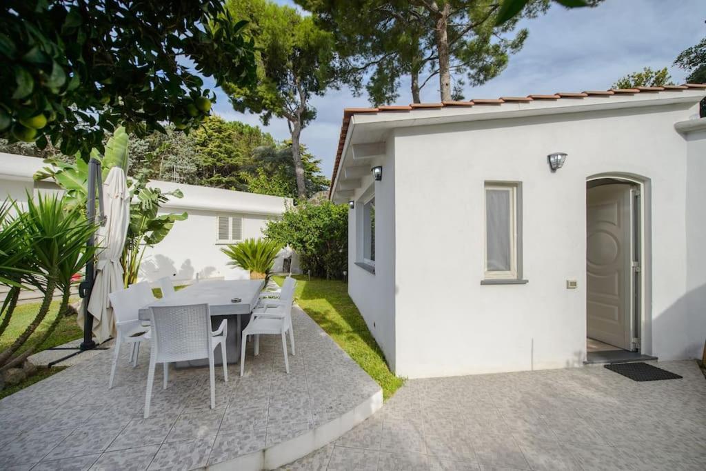 Casa Vacanza M&C Ischia Forio  Luaran gambar