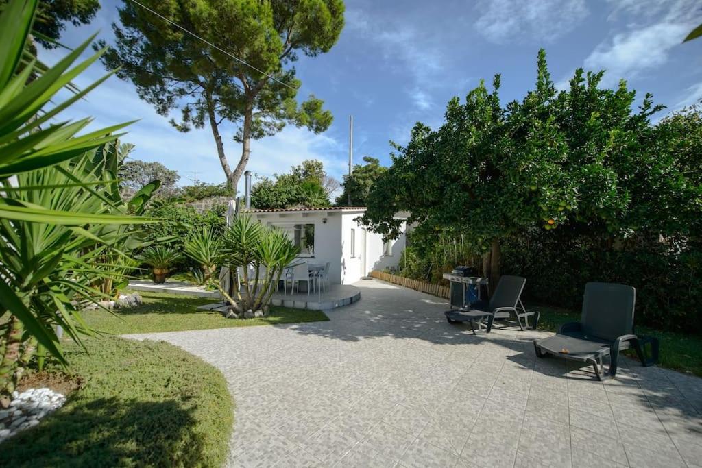 Casa Vacanza M&C Ischia Forio  Luaran gambar